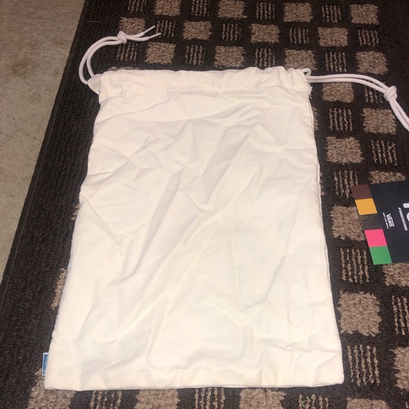 Vans custom drawstring bag - Picture 3 of 4